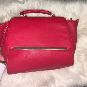 Red Aldo Purse